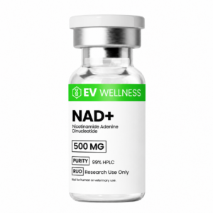 NAD+ 500mg