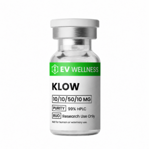 KLOW 80mg (BPC-157 / TB-500 / KPV / GHK-Cu)